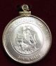 1992 Isabella Discovery Medal 500 Year Anniversary Santa Maria.  999 Silver Exonumia photo 2