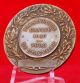 1928 Presentation Canine Polo De Deauville French Art Medal By Schwab K12 Exonumia photo 1
