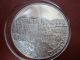 Israel Bank Hapoalim,  Silver Medal In Capsul Unc / Proof,  Never To Public Exonumia photo 1
