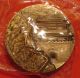 Shanghai 2014 The The Great Wall 70mm China Medal Exonumia photo 1