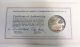 100th Anniversary Hawaii Americas National Parks Sterling Proof Coin 11 Cent Exonumia photo 2
