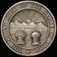 Wright Brothers Ohio State Medallic Art Co.  Medal.  5714.  999 Pure Silver 25.  5g Exonumia photo 1