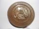 Bronze Medal By Royer Sculp And Hart Fecit - King Willem Iii - 1852 Exonumia photo 1