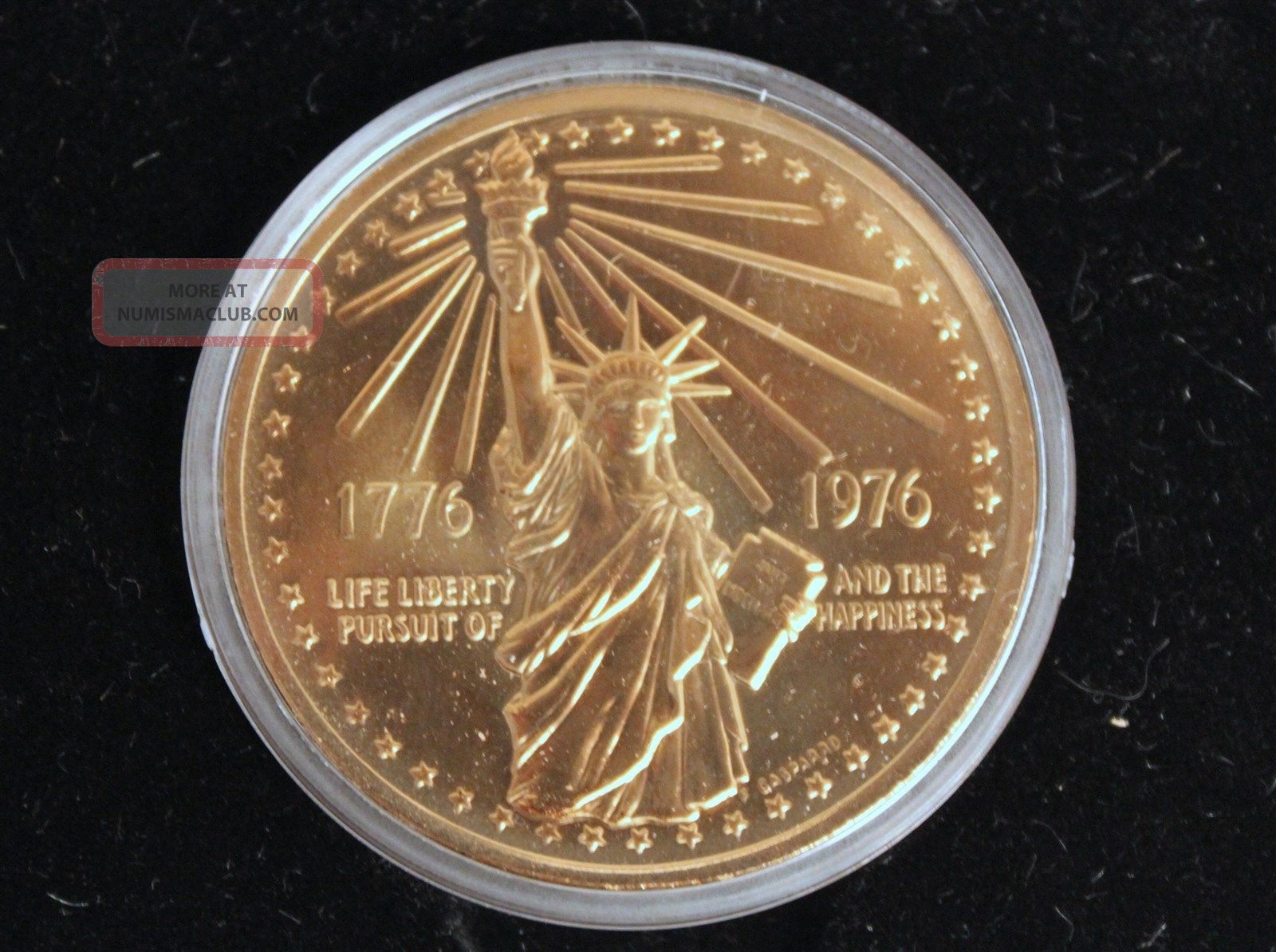 the-national-bicentennial-medal-1776-1976-24-karat-gold-clad-bronze