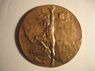 1901 Pan American Exposition Medal Buffalo Ny So - Called Dollar Hk - 289 photo