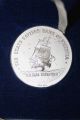 Captain James Cook 1970 Bi - Centenary Medal St Silver Exonumia photo 1