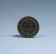 Antique 1863 Civil War Industry Token Not One Cent W/bee Hive Exonumia photo 1