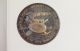 Nevada American Revolution Bicentennial Sterling Silver Comm.  So - Called Dollar Exonumia photo 2