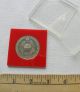 H.  M.  Queen Elizabeth Ii Silver Jubilee Souvenir Medal 1952 - 1977 In Plastic Case Exonumia photo 4