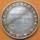 1901 Crystal Palace School Of Art Silver Prize Medal By Pinches 63mm Xf (12 Pics Exonumia photo 1