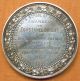 1901 Crystal Palace School Of Art Silver Prize Medal By Pinches 63mm Xf (12 Pics Exonumia photo 3