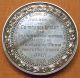 1901 Crystal Palace School Of Art Silver Prize Medal By Pinches 63mm Xf (12 Pics Exonumia photo 5