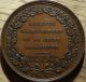 1819 French Medal - Large Coin - Look Exonumia photo 1