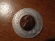 Boston,  Ma International Bankers Co.  Encased 1920 Lincoln Cent Exonumia photo 1