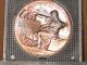 Please L@@k 1945 Franklin Delano Roosevelt Bronze Medallion In Memoriam Token Exonumia photo 6