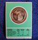 Wayne Michigan Centennial - Franklin Proof - Like Specimen Coin Medal Exonumia photo 1