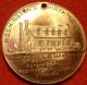 George Washington Commemorative Medal Token Birth Bicentennial 1732 - 1932 Exonumia photo 1