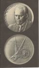 . 999 Pure Silver Gerald R Ford Medallic Art Inauguration Medal Exonumia photo 1