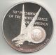 . 999 Pure Silver Gerald R Ford Medallic Art Inauguration Medal Exonumia photo 2
