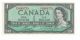 1954 Bank Of Canada 1$ Bo / Ra Nf5480766 To Nf5480775 10 Consecutive Unc, Canada photo 1