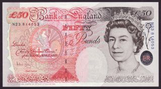 Great Britain - 50 Pounds,  Nd (1994) - Unc photo