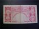 1962 British Caribbean Territories Paper Money - One Dollar Banknote Paper Money: World photo 1