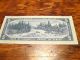 1954 Bank Of Canada Five Dollar Bill Canada photo 3