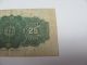 1900 Dominion Of Canada 25¢ (twenty - Five Cent) Note - Ottawa Canada photo 3