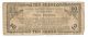 Philippines Wwii Emergency Currency - Mindanao $10 Peso 1944 - Min 274.  (phil - 12) Asia photo 1