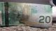 Canada $20 - 2004 (2004) Jenkins/dodge Vf Ezt3808633 (small Tear At One Edge) Canada photo 1