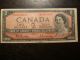 Rare 1954 2 Dollars Bank Of Canada Asterix Low Serial Numbered B/b 0000060 Paper Money: World photo 1