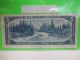 1 - 1954 Ottowa $5 - Canadian Bank Note Canada photo 3