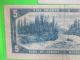 1 - 1954 Ottowa $5 - Canadian Bank Note Canada photo 4
