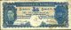 Australia 5 Pounds 1941 P - 27b Vg Icg 10 Wwii Short Snorter Banknote Australia & Oceania photo 3