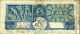Australia 5 Pounds 1941 P - 27b Vg Icg 10 Wwii Short Snorter Banknote Australia & Oceania photo 4