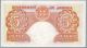 5 Shillings Jamaica Uncirculated Banknote,  15 - 08 - 1958,  Pick 37 - B North & Central America photo 1