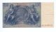 Germany 1935 100 Mark Reichsbanknote Europe photo 1