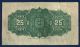 1900 Dominion Of Canada Twenty Five (25) Cents P - 9a Shinplaster Courtney Sign Canada photo 1