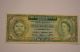 1976 Belize $1 Paper Currency North & Central America photo 2