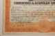 1924 Crompton & Knowles Loom Stock Certificate Low Serial 25 Unique Vig Stocks & Bonds, Scripophily photo 4