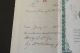 John D.  Rockefeller,  Flagler,  Standard Oil Trust Stock Certificate 698 1883 Stocks & Bonds, Scripophily photo 4