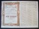 Belgium 1897 Illustrated Bond Anglo African Produce Co - Tabac Tobacco.  R4033 World photo 1