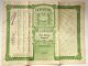 1906 Stock Certificate - Dixie Mining Co,  Goldfield,  Nv,  500 Shares (esmeralda) Stocks & Bonds, Scripophily photo 1