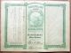 1905 Stock Certificate - The Goldfield Peerless Mining Co,  (nevada Mining) 500 Stocks & Bonds, Scripophily photo 2