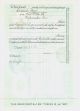 1943 Federal Motor Truck Company Stock Certificate - Stocks & Bonds, Scripophily photo 1