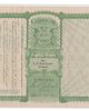 Vintage A C Davis Lumber Co Stock Certificate 20 Shares 1909 Columbus Ohio Stocks & Bonds, Scripophily photo 4
