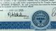 British Western America Uranium Corporation,  Stock Certificate,  Colorado Stocks & Bonds, Scripophily photo 1
