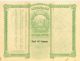 1911 Stock Certificate - Buick Oil Company (signed By David Dunbar Buick,  President Stocks & Bonds, Scripophily photo 1