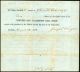 1848 Concord & Claremont Railroad Stock Certificate No1 & 1870 Bill - Warner Nh Transportation photo 1
