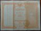 Vintage Old Dominion Oil Co Houston,  Texas Tex Stock Certificate 1921 Stocks & Bonds, Scripophily photo 2